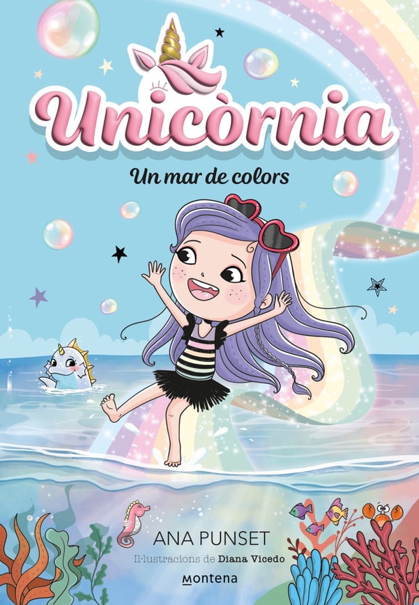 Unicornia 16 - Un mar de colors