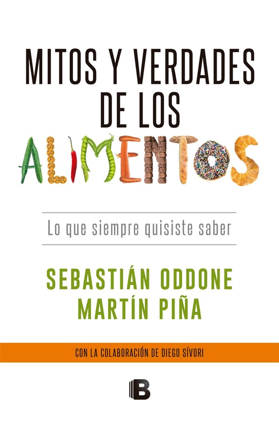Mitos y verdades de los alimentos