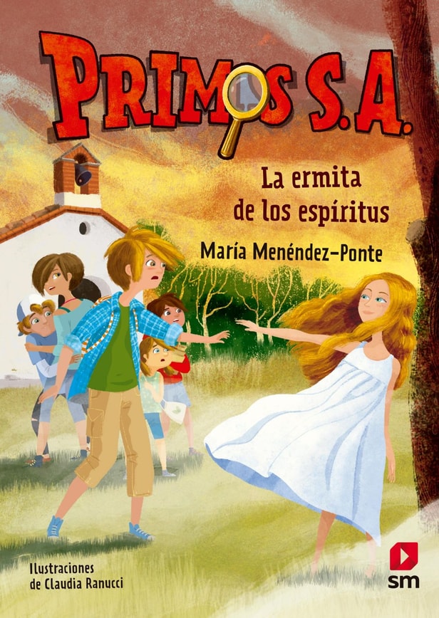 Primos S.A.3 La ermita de los espíritus