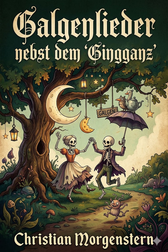 Galgenlieder nebst dem 'Gingganz'