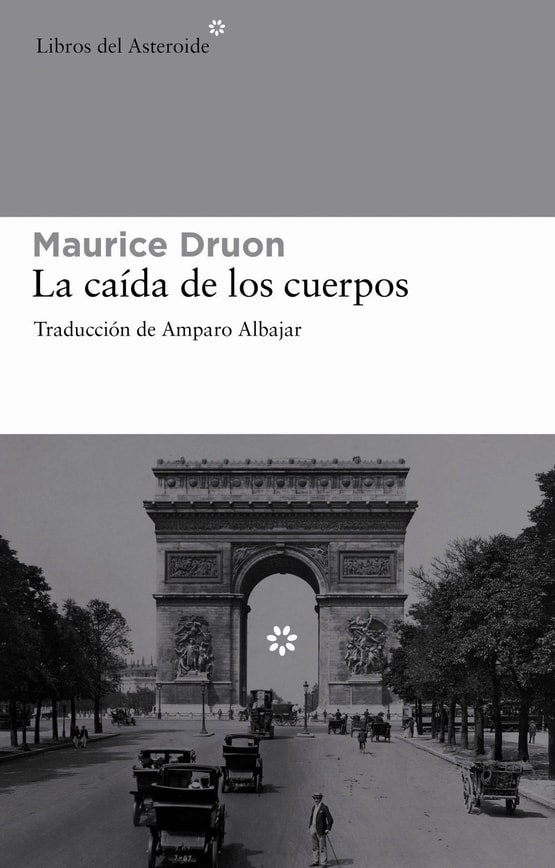 La caída de los cuerpos