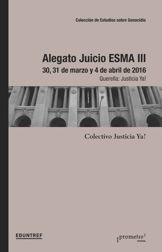 Alegato Juicio Esma III
