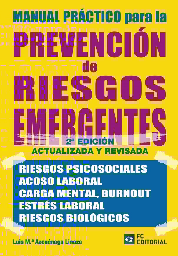 Manual práctico para la prevención de riesgos emergentes
