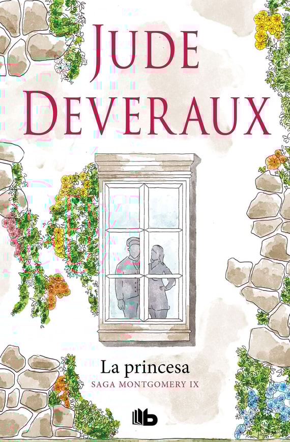 La princesa (La saga Montgomery 9)
