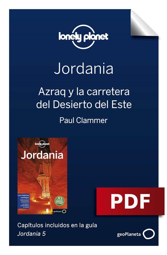 Jordania 5_8. Azraq y la carretera del Desierto del Este