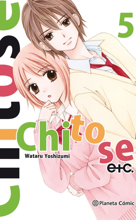 Chitose Etc nº 05/07