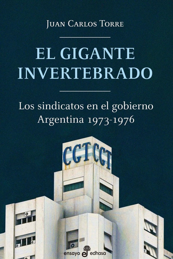El gigante invertebrado