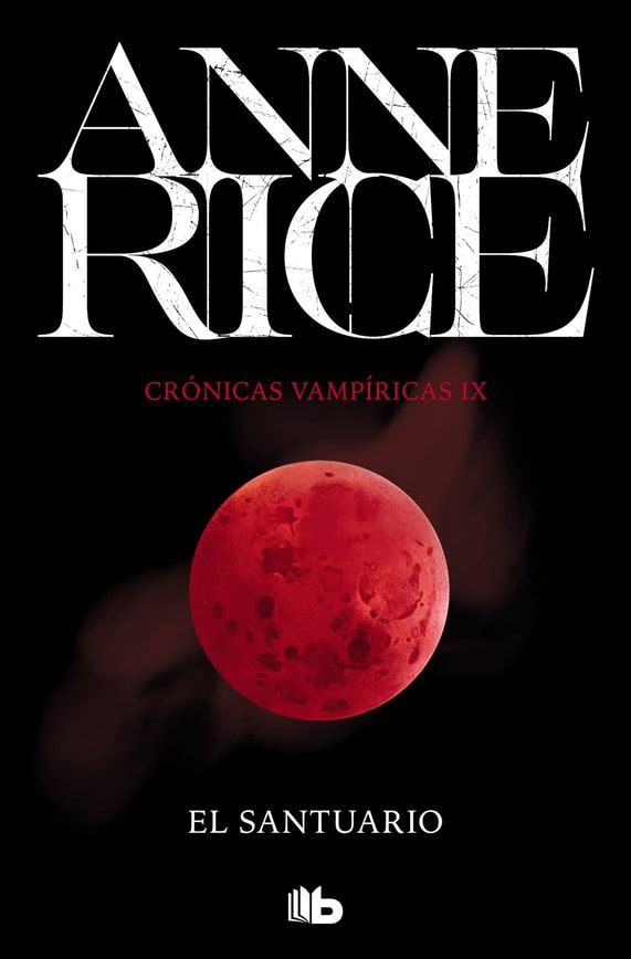 El santuario (Crónicas Vampíricas 9)