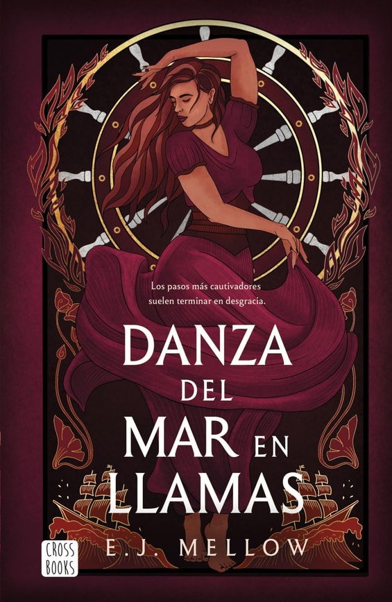 Mousai 2. Danza del mar en llamas