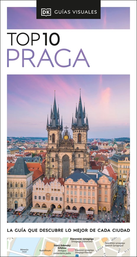 Praga (Guías Visuales TOP 10)