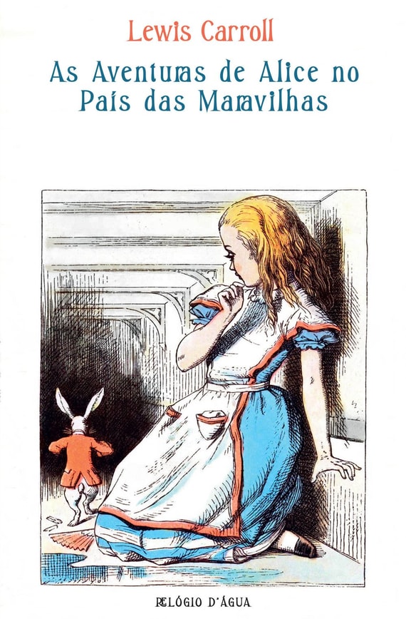 As Aventuras de Alice no País das Maravilhas