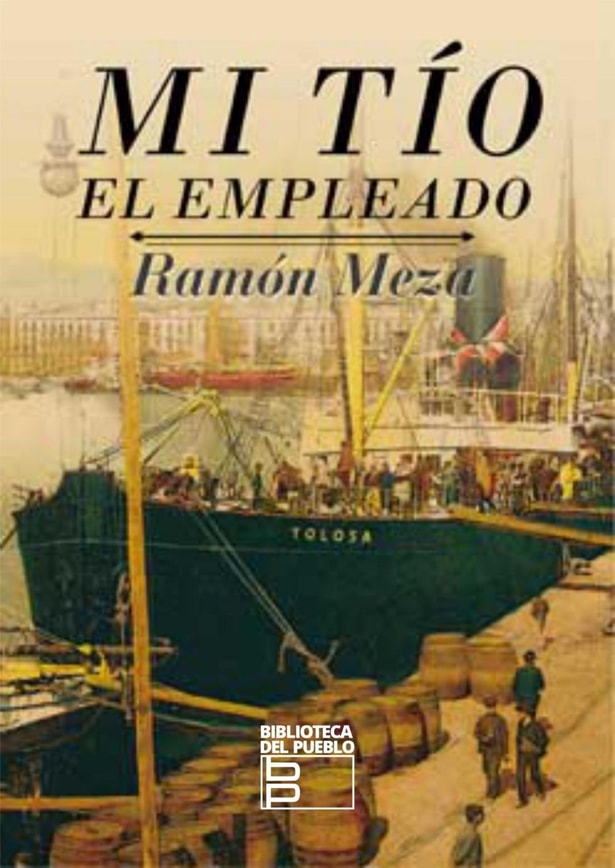 Mi tío el empleado