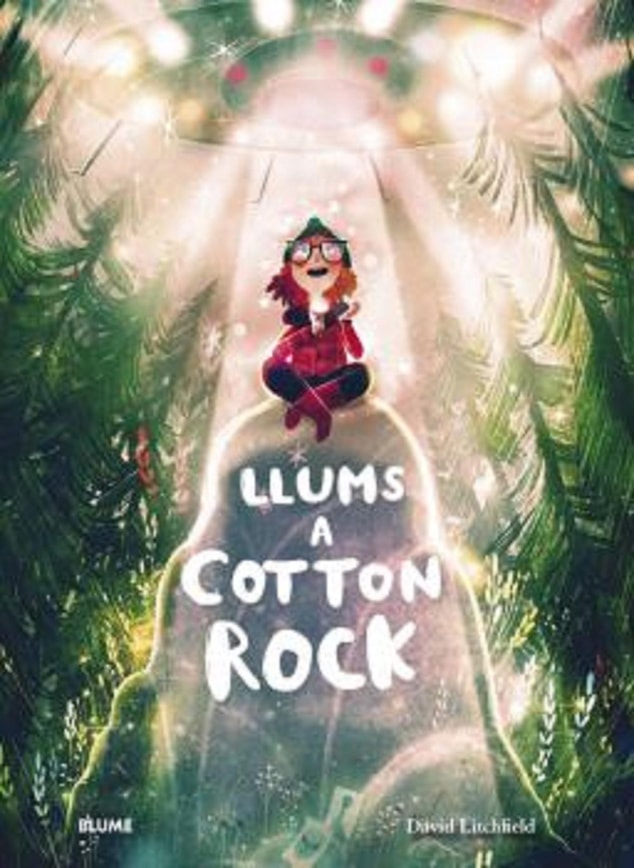 Llums a Cotton Rock