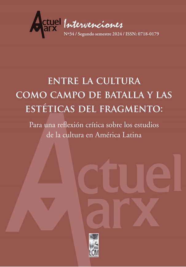 Actuel Marx 34