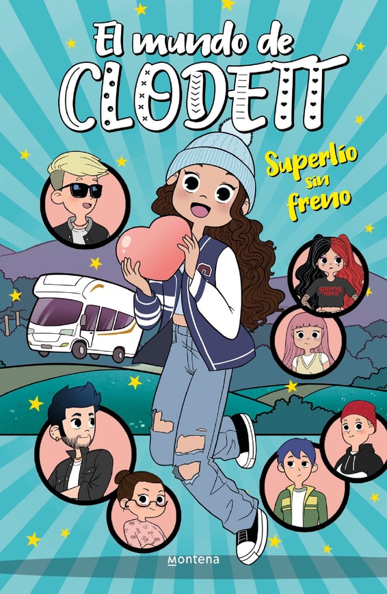 Superlío sin freno (El mundo de Clodett 12)