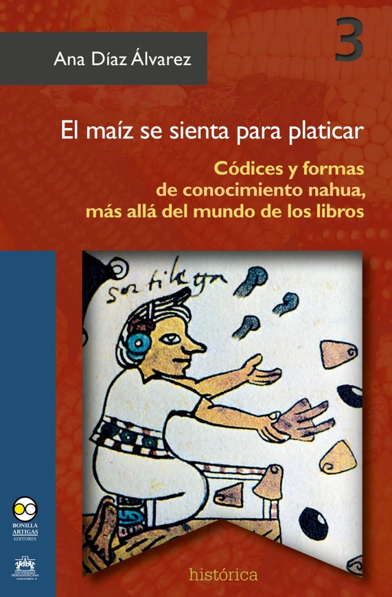 El maíz se sienta para platicar