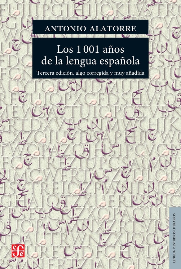 Los 1001 años de la lengua española