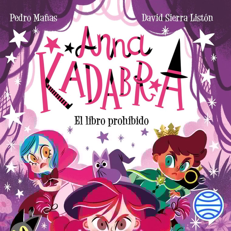 Anna Kadabra 16. El libro prohibido