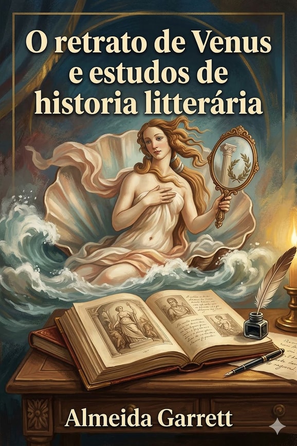 O retrato de Venus e estudos de historia litterária