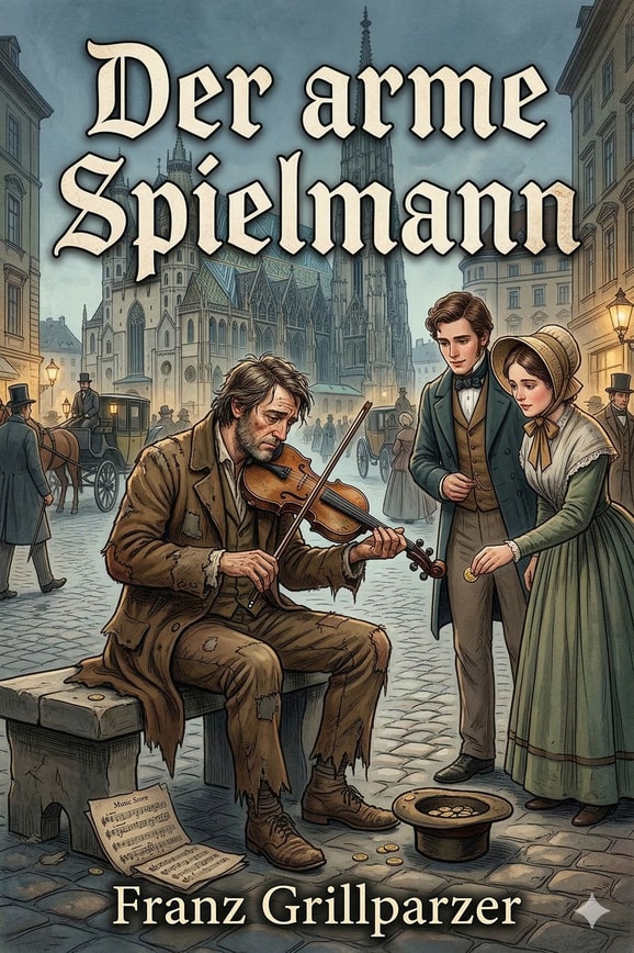 Der arme Spielmann