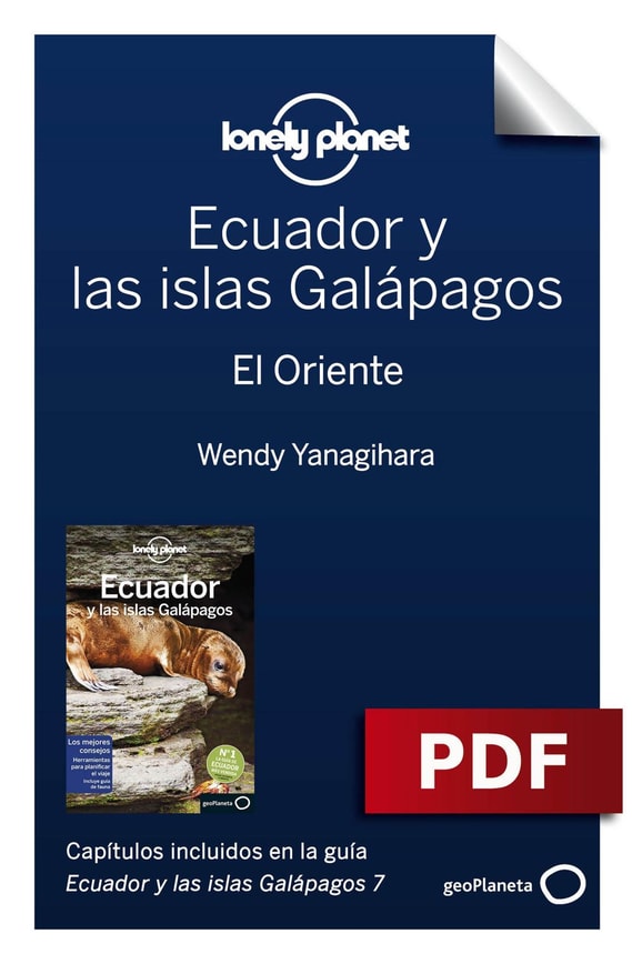 Ecuador y las islas Galápagos 7_6. El Oriente