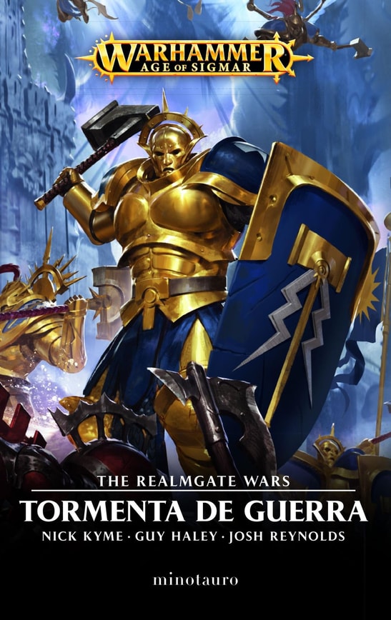 Tormenta de guerra nº 1/4