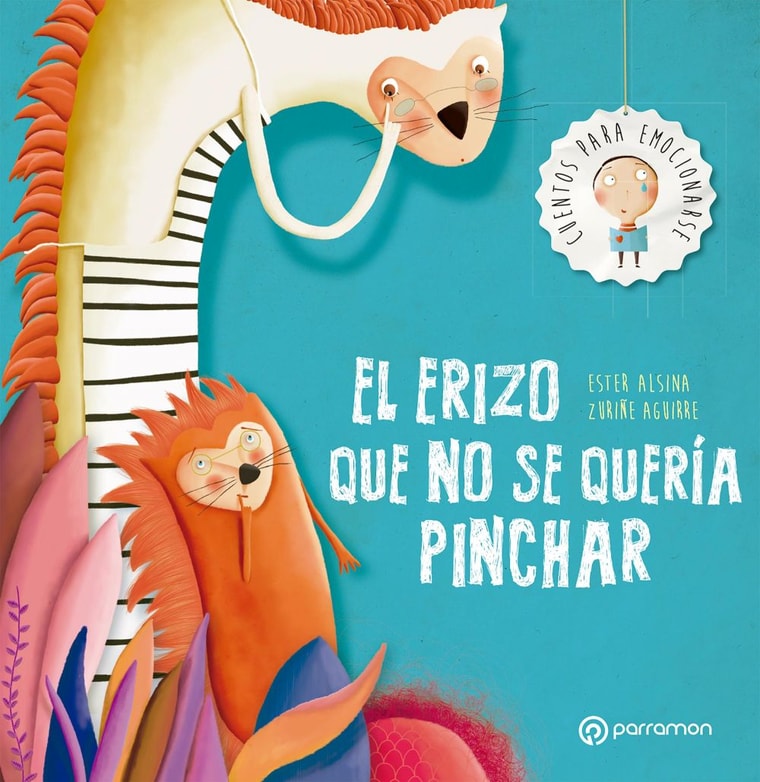 El erizo que no se quería pinchar