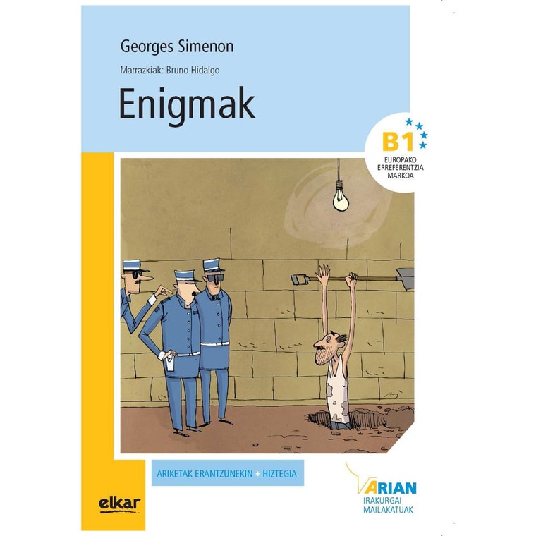 Enigmak - B1