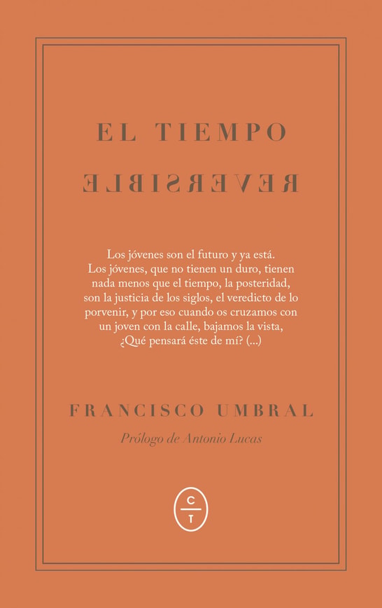 El tiempo reversible