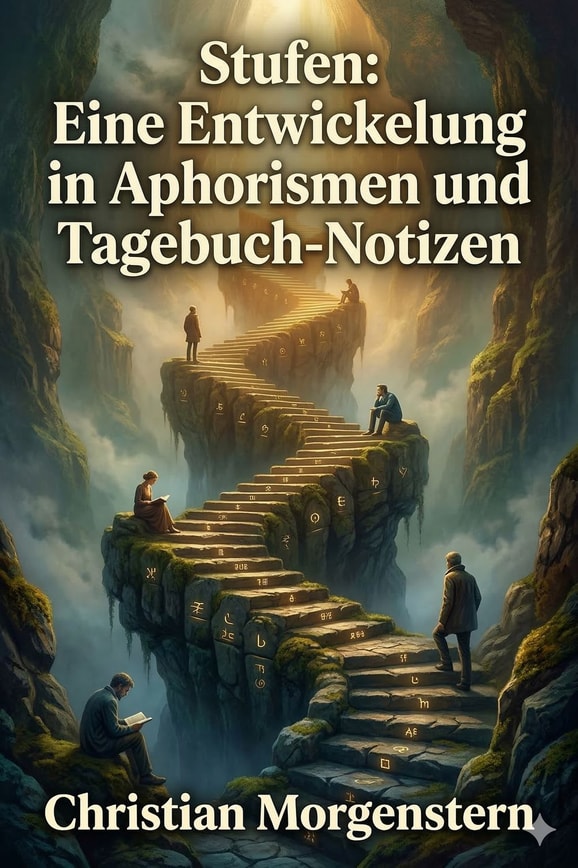 Stufen: Eine Entwickelung in Aphorismen und Tagebuch-Notizen