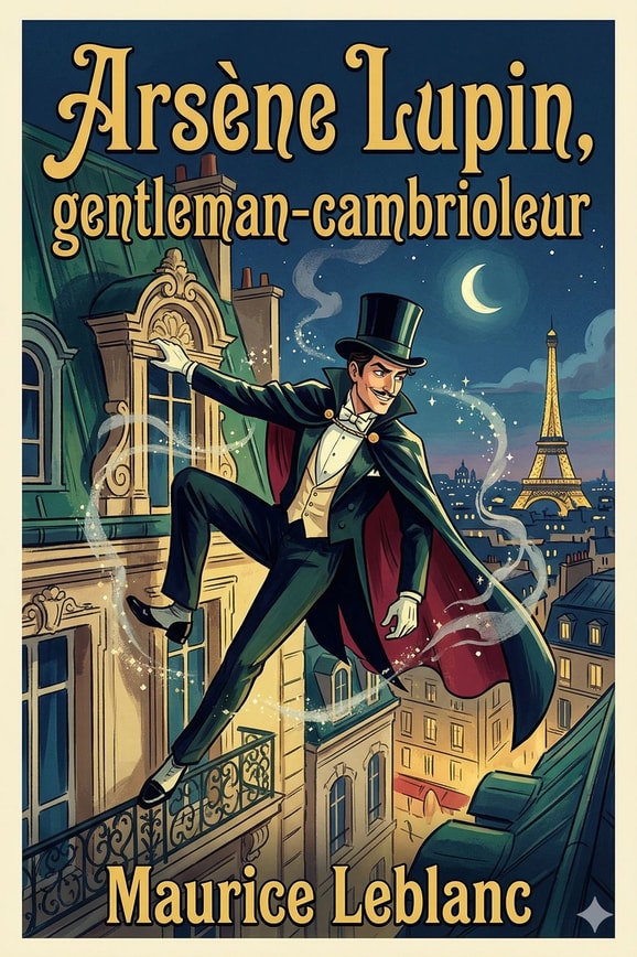 Arsène Lupin, gentleman-cambrioleur