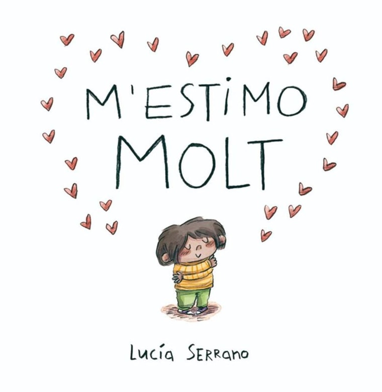 M'estimo molt