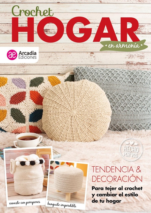 Crochet Hogar en armonía