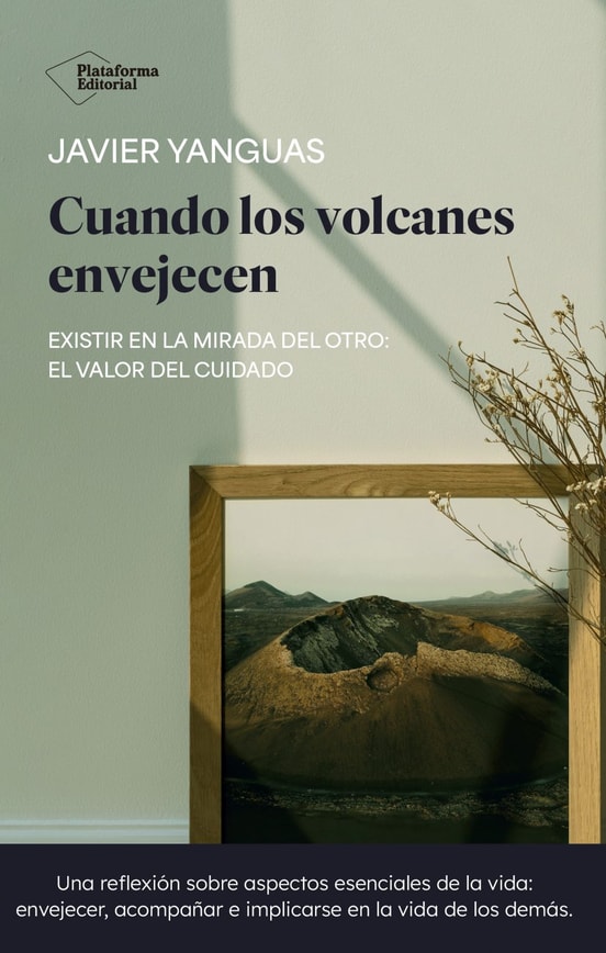 Cuando los volcanes envejecen