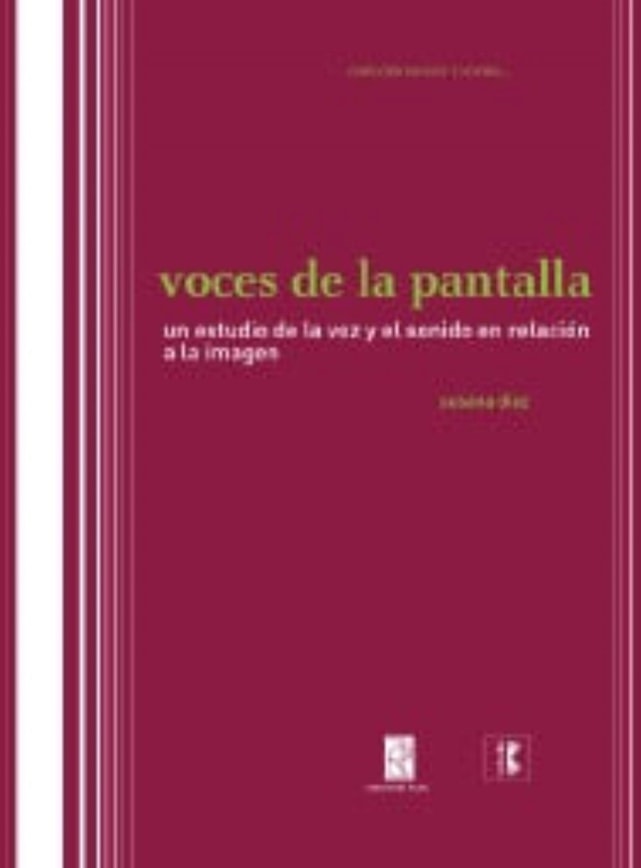 Voces de la pantalla
