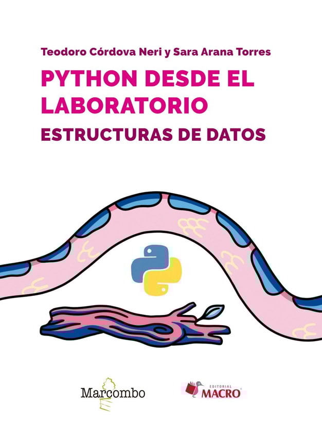 Python desde el laboratorio. Estructuras de datos