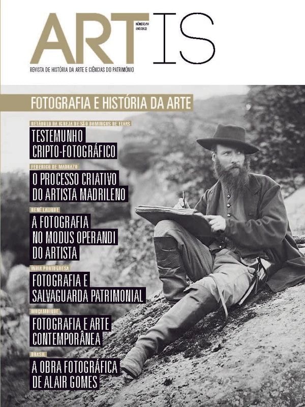 ARTIS - Revista de História da Arte e Ciências do Património 10