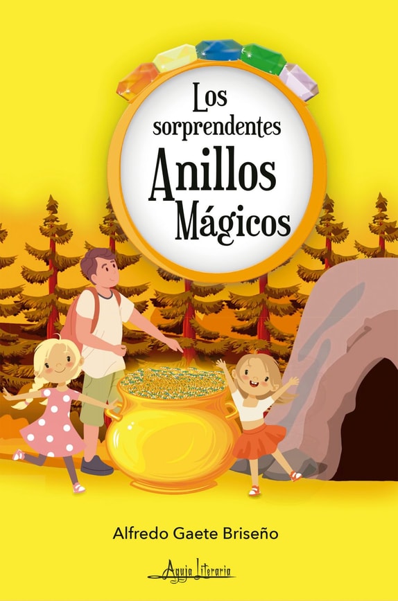 Los sorprendentes anillos mágicos