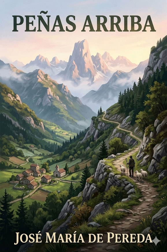 Peñas arriba