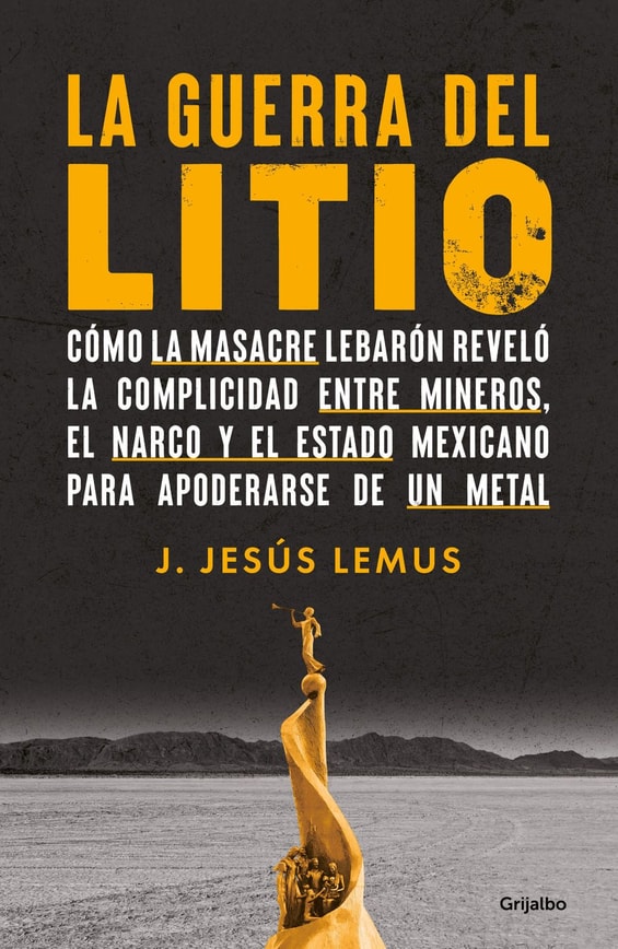 La guerra del litio