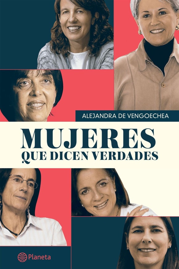 Mujeres que dicen verdades