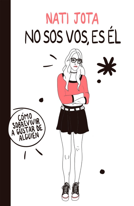 No sos vos, es él