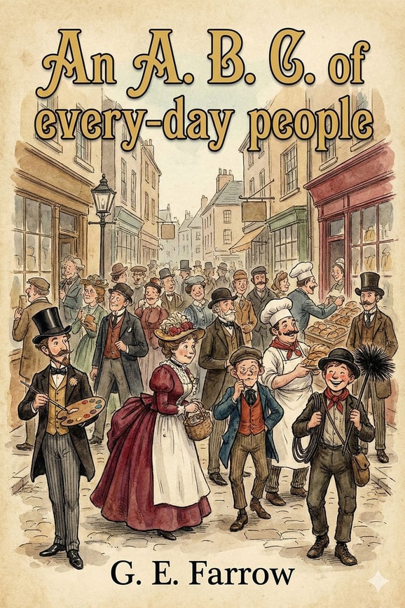 An A. B. C. of every-day people