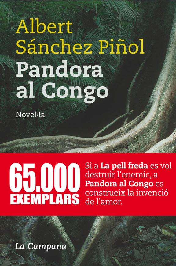 Pandora al Congo