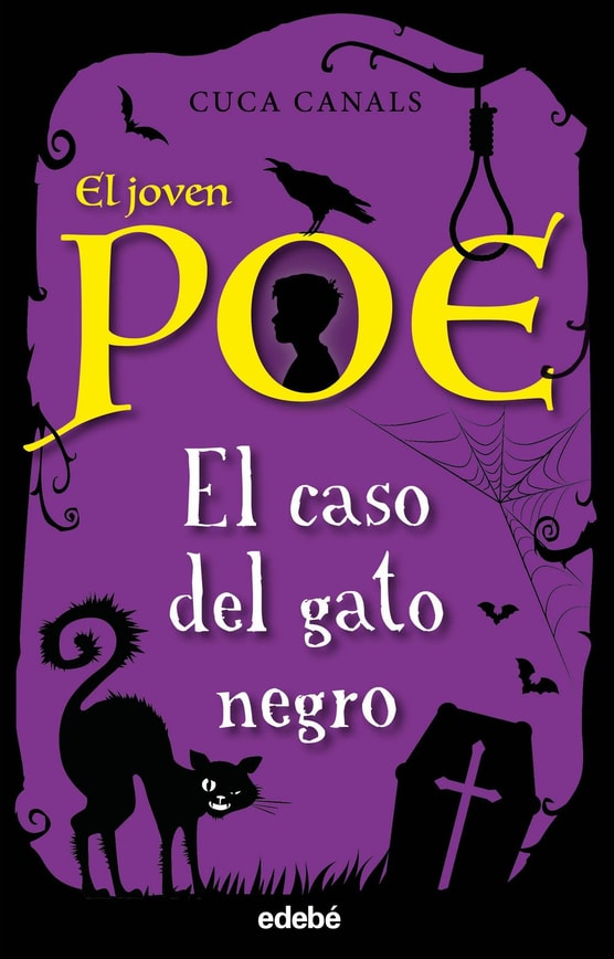 El joven Poe 6: El caso del gato negro