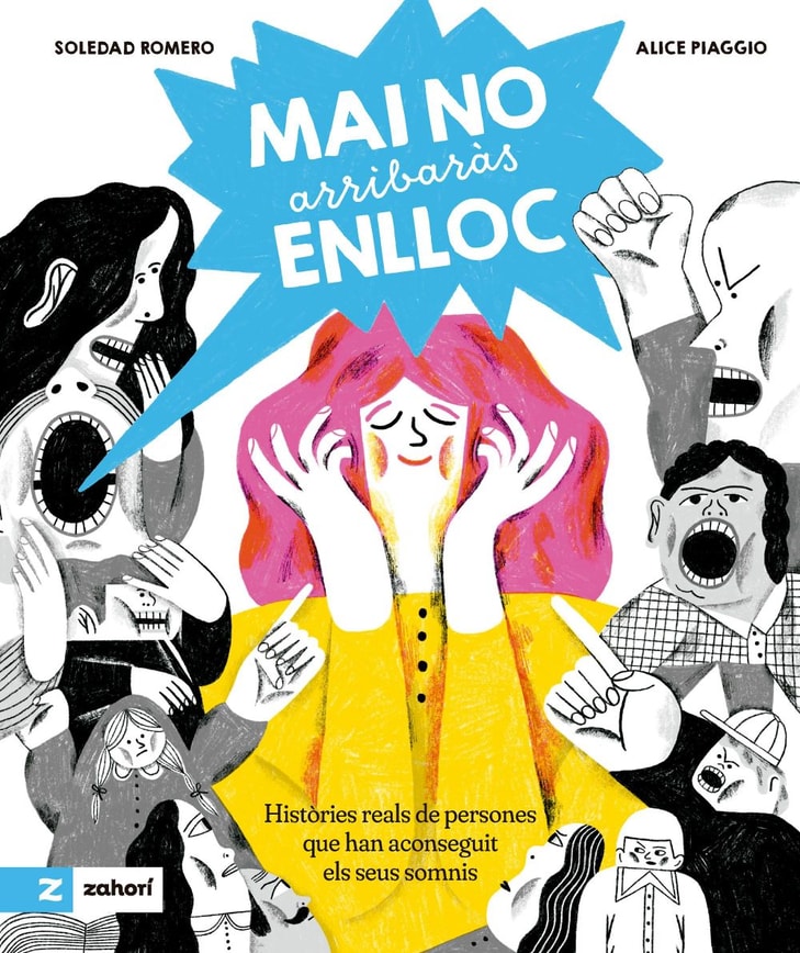 Mai no arribaràs enlloc