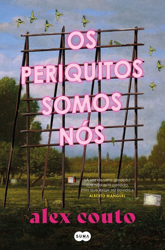 Os periquitos somos nós