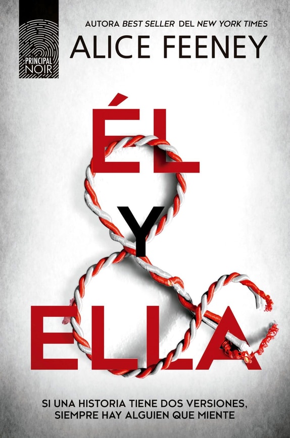 Él y ella: el thriller que no podrás dejar de leer, muy pronto en Netflix en una serie producida por Jessica Chastain