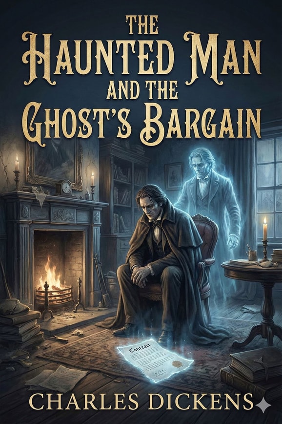 The Haunted Man and the Ghost's Bargain