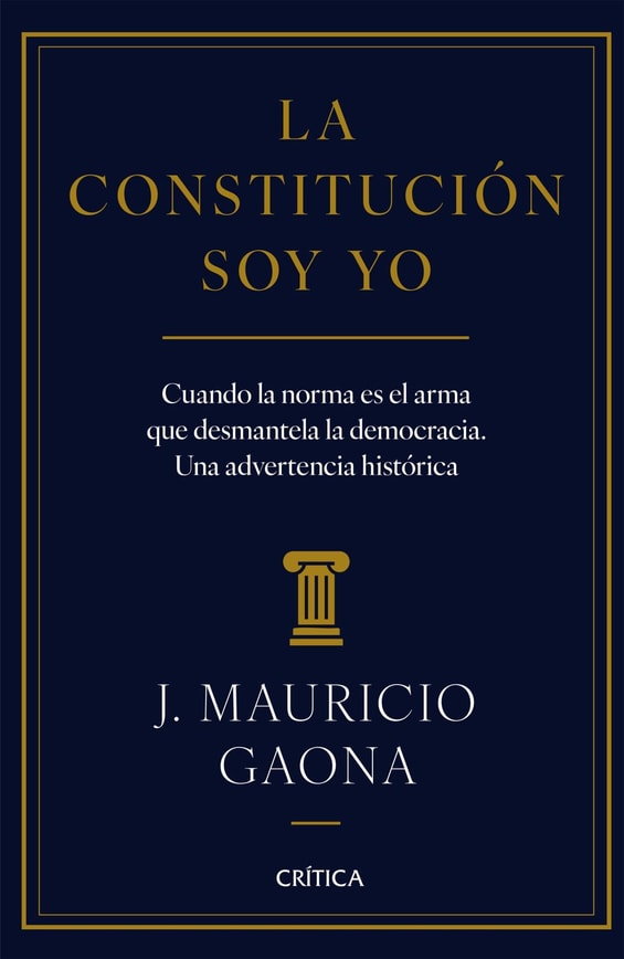 La constitución soy yo